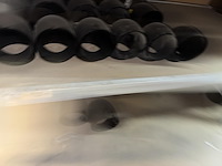 Lot pe koppelstukken 110/160/200/90mm - afbeelding 3 van  14