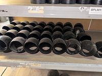 Lot pe koppelstukken 110/160/200/90mm - afbeelding 4 van  14
