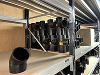 Lot pe koppelstukken 110/160/200/90mm - afbeelding 5 van  14