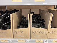 Lot pe koppelstukken / flenzen / stoppen / reductie - afbeelding 3 van  13
