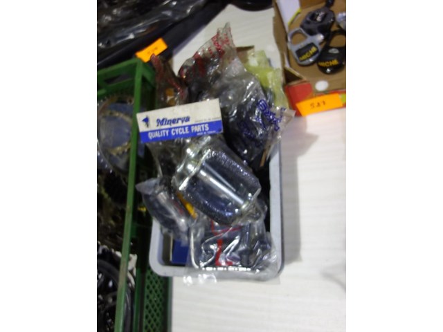 Lot pedalen - afbeelding 1 van  1