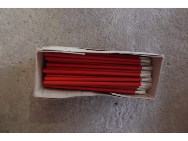 Lot penselen - afbeelding 1 van  2