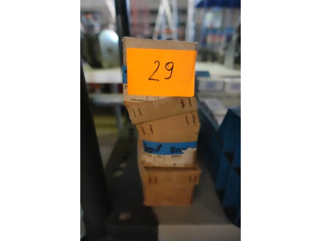 Lot penselen - afbeelding 2 van  2