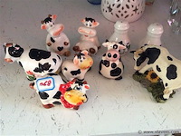 Lot peper & zoutvaatjes - afbeelding 1 van  3