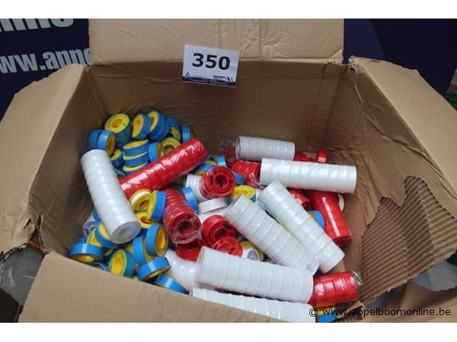 Lot pfte tape - afbeelding 1 van  1