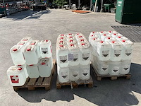 Lot ph bidons zwembadonderhoud - afbeelding 2 van  4