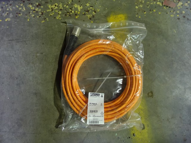 Lot phoenix contact kabel - afbeelding 1 van  3