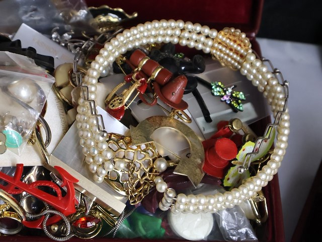 Lot pinnen & sierclips - afbeelding 5 van  6