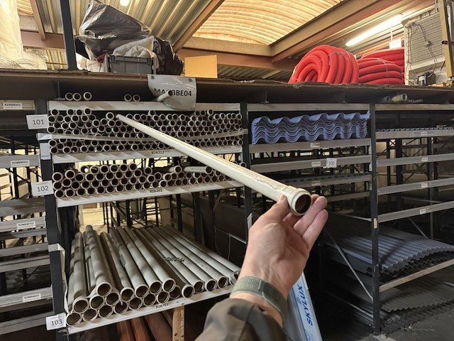 Lot pipelife - dia 32 - afbeelding 2 van  5