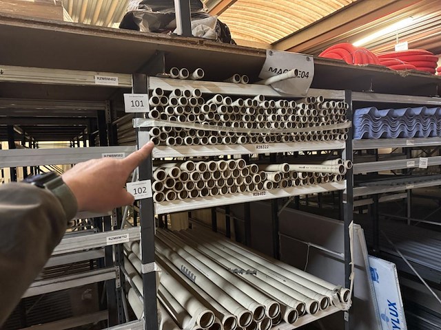 Lot pipelife - dia 32 - afbeelding 5 van  5