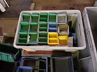 Lot plastic bakken en stapelbakken - afbeelding 4 van  5