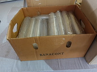 Lot plastieken bekers, tassen en glaasjes - afbeelding 5 van  16