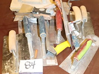 Lot pleistermateriaal - afbeelding 1 van  3