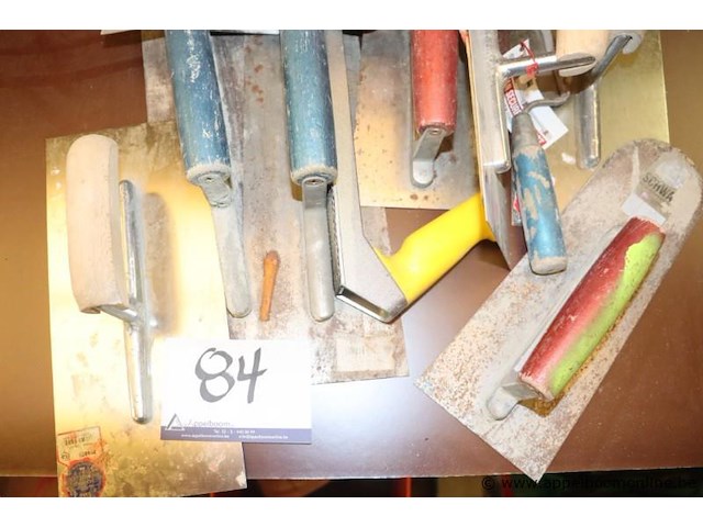 Lot pleistermateriaal - afbeelding 3 van  3
