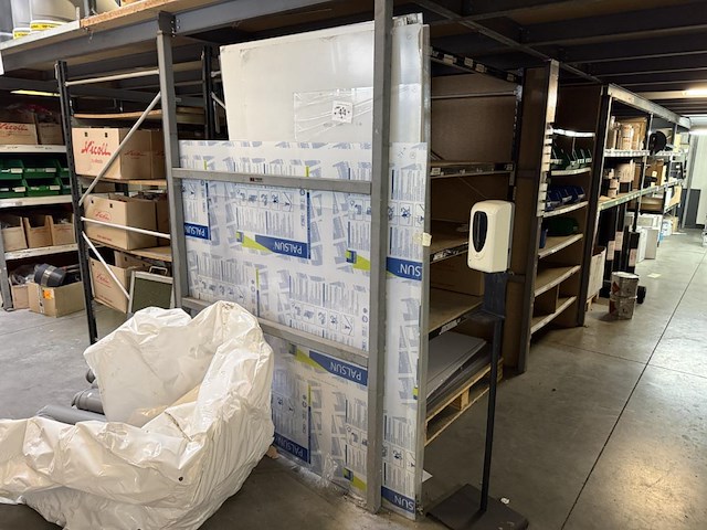 Lot plexi platen - afbeelding 1 van  4