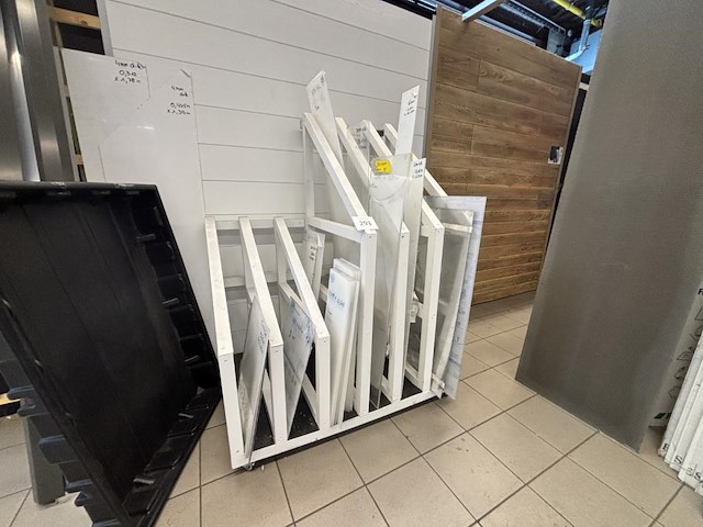 Lot plexiglas - afbeelding 1 van  5