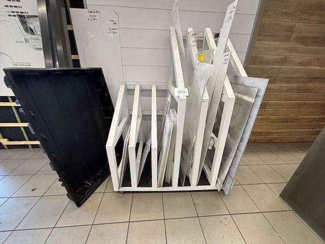 Lot plexiglas - afbeelding 2 van  5