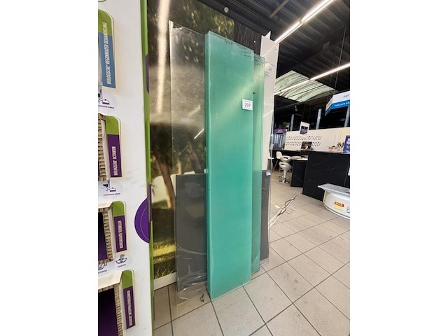 Lot plexiglas - afbeelding 2 van  2