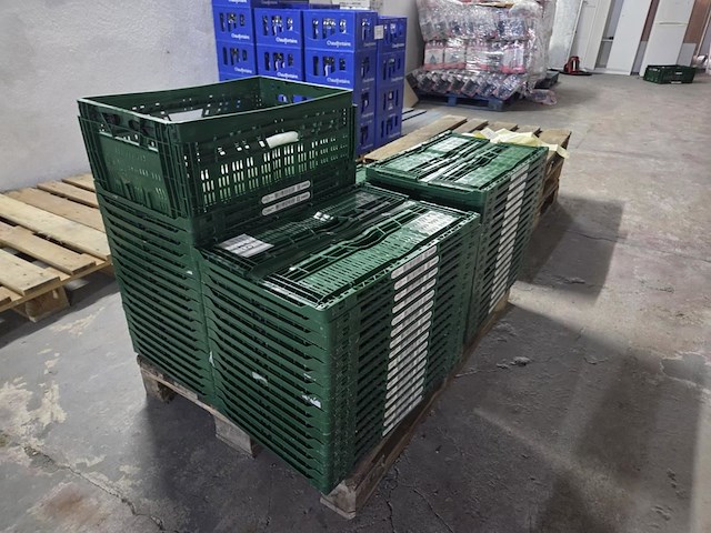Lot plooibakken euro pool system - afbeelding 1 van  5