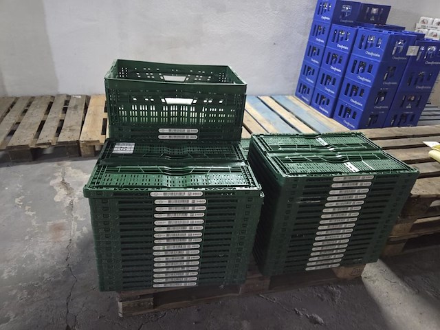 Lot plooibakken euro pool system - afbeelding 2 van  5