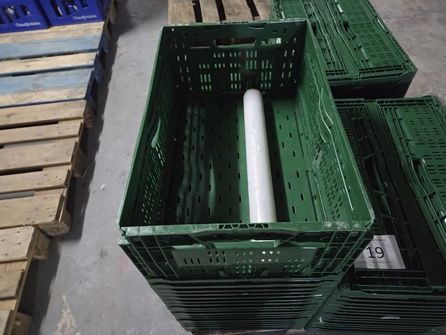 Lot plooibakken euro pool system - afbeelding 3 van  5