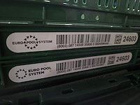 Lot plooibakken euro pool system - afbeelding 4 van  5