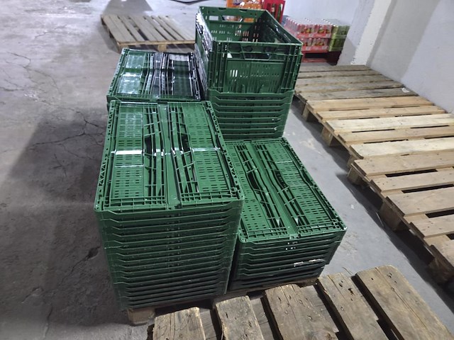 Lot plooibakken euro pool system - afbeelding 5 van  5