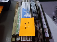 Lot plooimeters - afbeelding 2 van  4