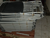 Lot plooitstoelen