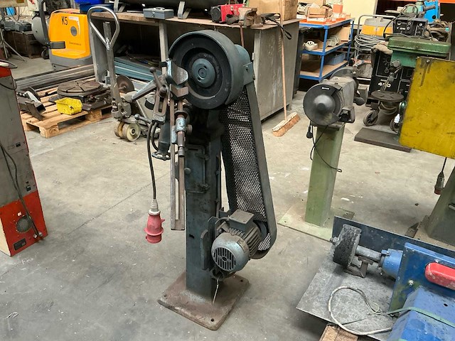 Lot polijst en slijpmachines *werkende staat* - afbeelding 2 van  7