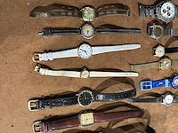 Lot polshorloges (16 items) - afbeelding 2 van  3