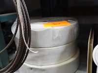 Lot polyesterbanden - afbeelding 1 van  2