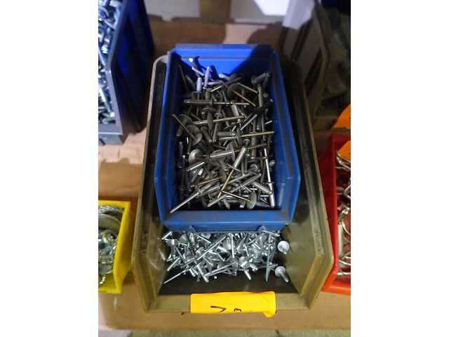 Lot popnagels - afbeelding 1 van  4