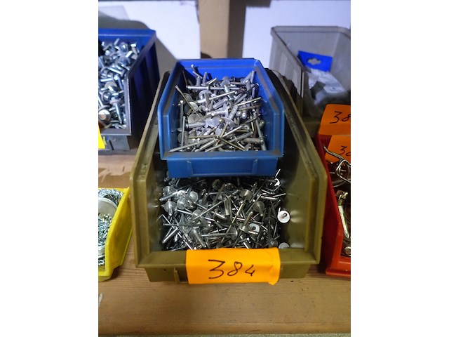 Lot popnagels - afbeelding 2 van  4