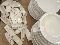 Lot porcelein - afbeelding 1 van  1