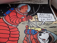 Lot posters tintin - afbeelding 5 van  6