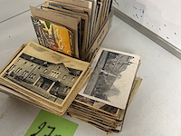 Lot postkaarten plm 600 - afbeelding 1 van  1