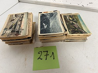 Lot postkaarten plm 600 - afbeelding 1 van  1