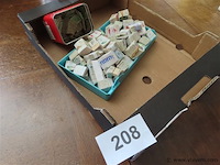 Lot postzegels - afbeelding 1 van  3