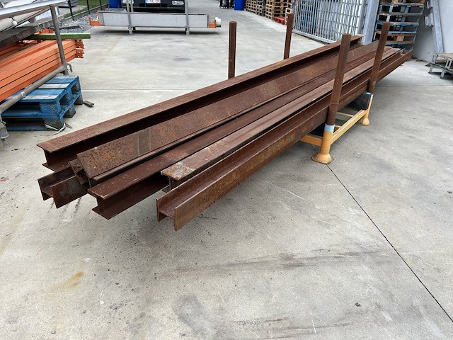 Lot poutrellen 12 x 12 cm - afbeelding 1 van  2