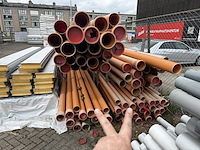 Lot pp buizen 125x4,3 / 160x5,5 - afbeelding 2 van  7