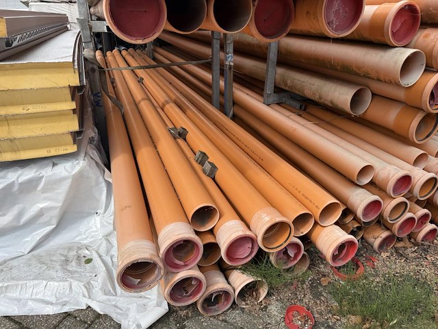 Lot pp buizen 125x4,3 / 160x5,5 - afbeelding 3 van  7