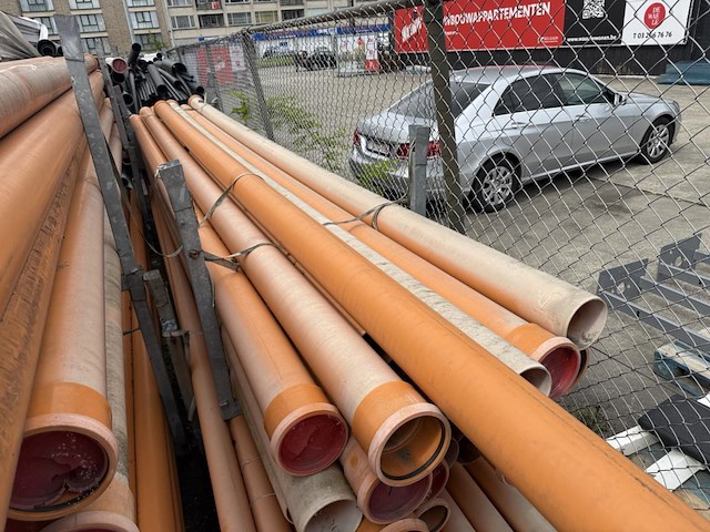 Lot pp buizen 125x4,3 / 160x5,5 - afbeelding 4 van  7