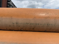 Lot pp buizen 125x4,3 / 160x5,5 - afbeelding 6 van  7