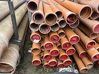 Lot pp buizen 160 x 5,5 - afbeelding 1 van  3