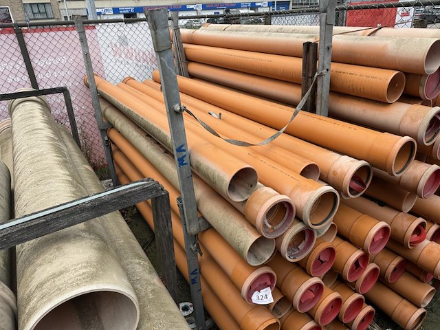 Lot pp buizen 160 x 5,5 - afbeelding 3 van  3