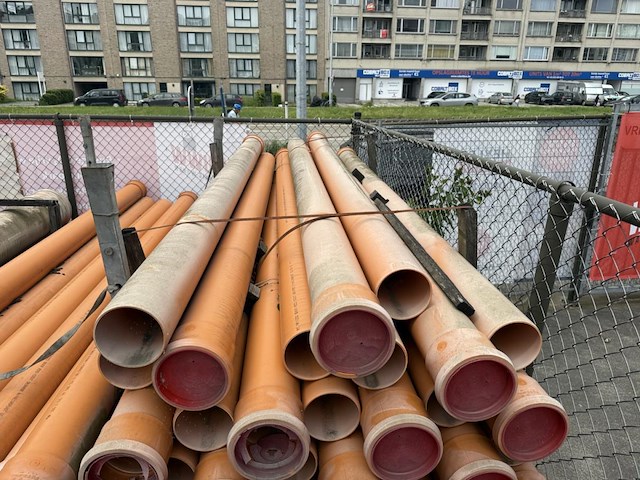 Lot pp buizen 160 x 5,5 - afbeelding 5 van  6