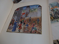 Lot prenten, etsen.. +- 20stuks - afbeelding 5 van  5