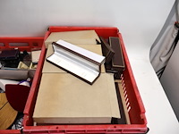 Lot presentatie accessoires - afbeelding 2 van  7