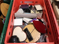 Lot presentatie accessoires - afbeelding 4 van  7